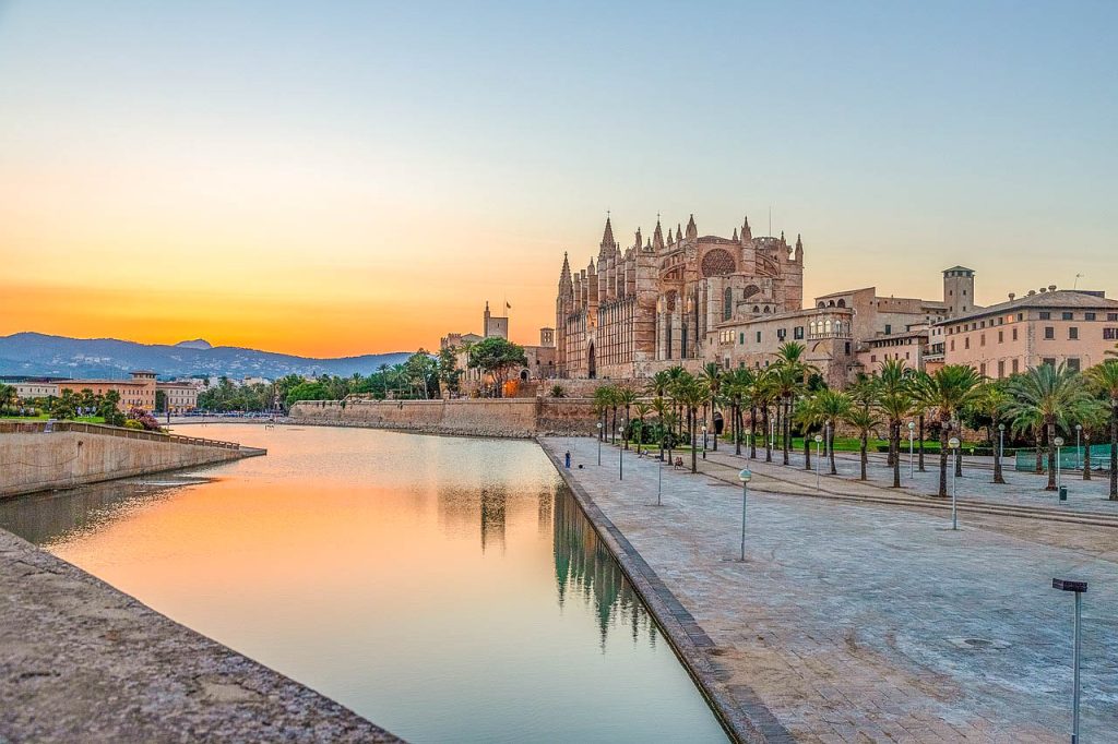 Spain Majorca pixabay