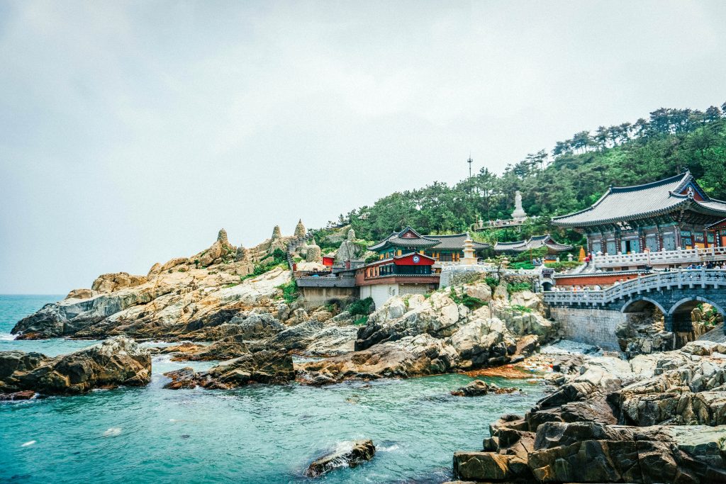 South Korea Busan unsplash