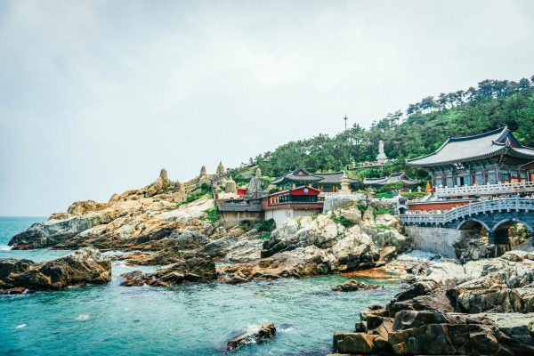 South Korea Busan unsplash