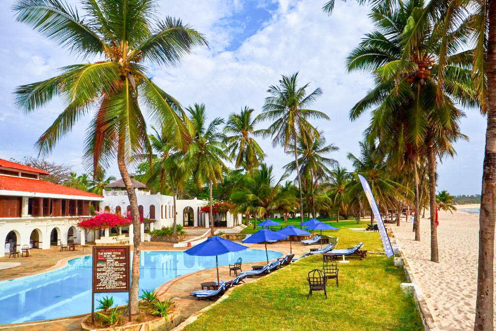 Jacaranda Indian Ocean Beach Resort