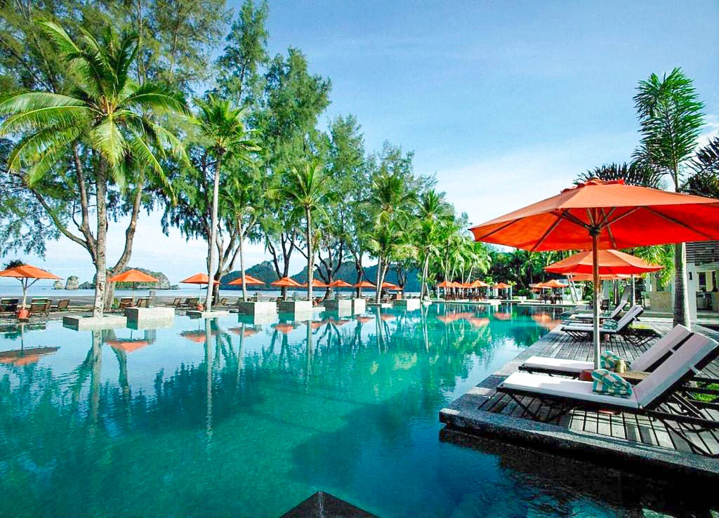 Tanjung Rhu Resort