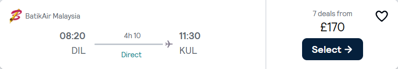 cheap flights