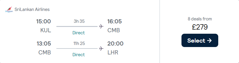 cheap flights