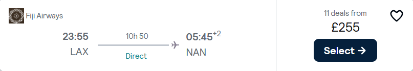 cheap flights