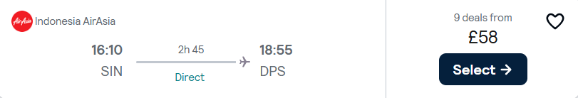 cheap flights