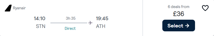 cheap flights