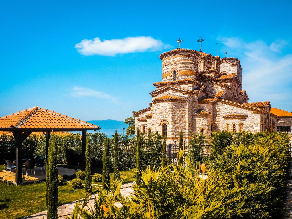 Macedonia Ohrid unsplash