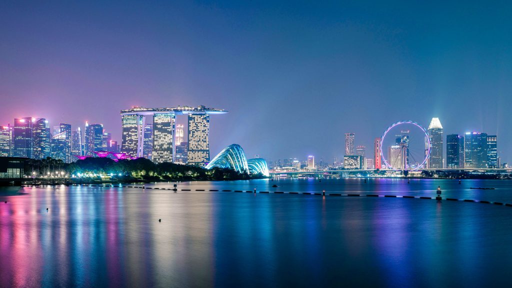 Singapore unsplash