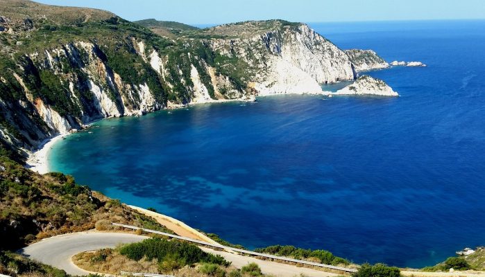 Greece Kefalonia pixabay