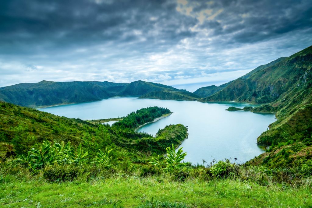 Portugal Azores Sao Miguel unsplash