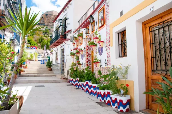 Spain Alicante unsplash