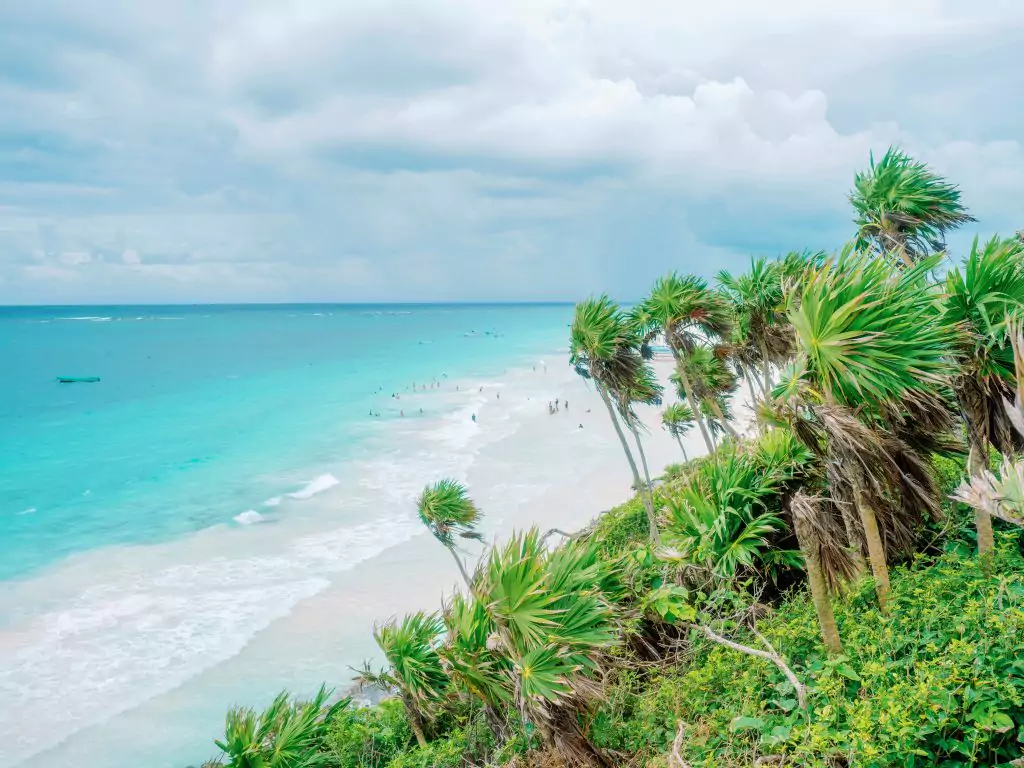 Mexico Cancun Tulum unsplash