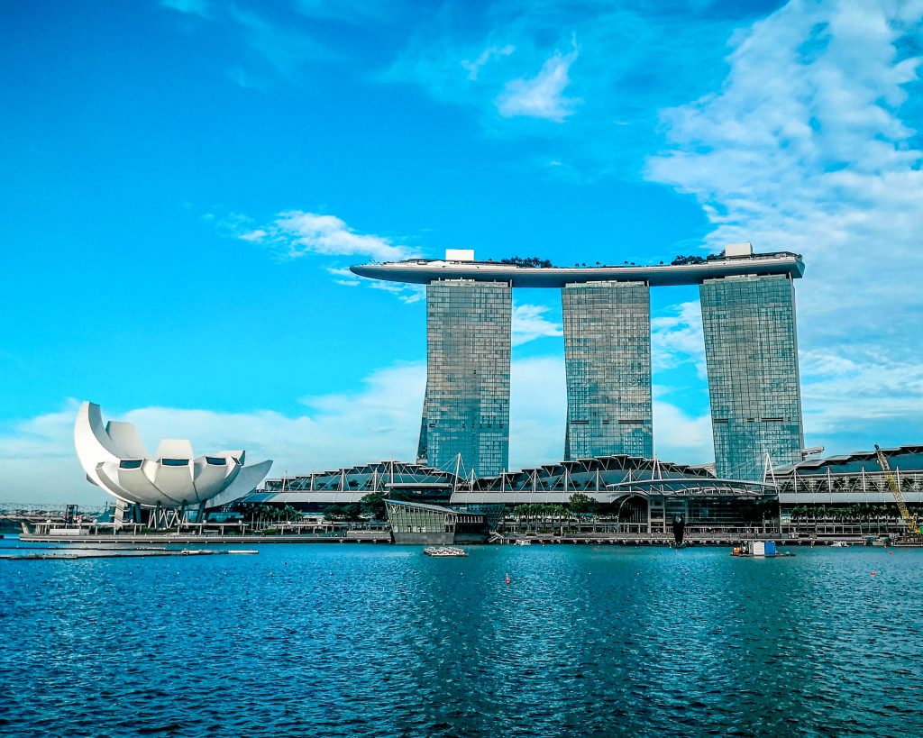 Singapore unsplash