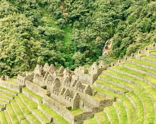 Peru Machu Picchu unsplash