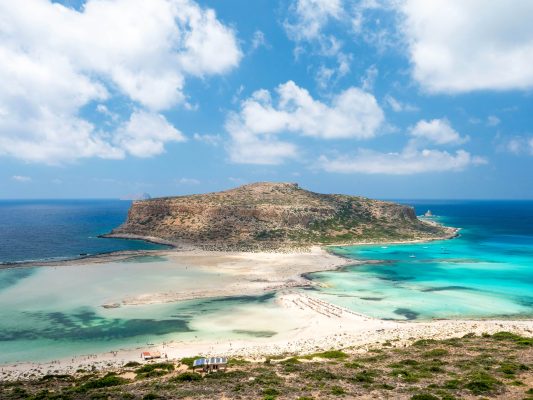 Greece Crete Balos unsplash