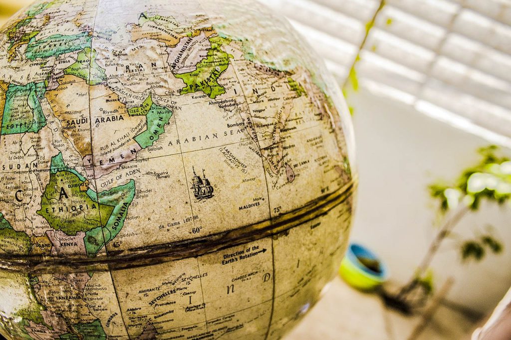 Travel RTW pixabay