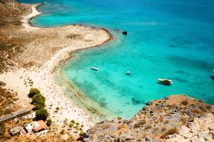 Greece Crete Balos unsplash