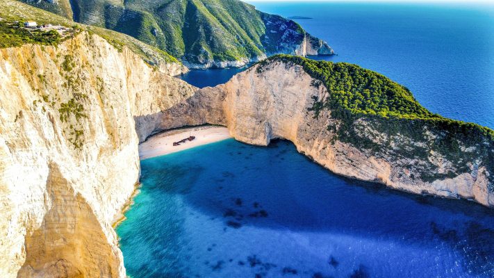Greece Zakynthos unsplash