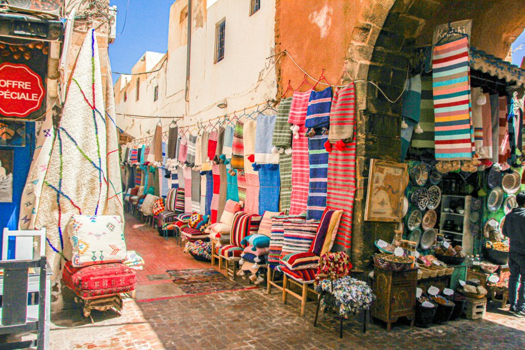 Morocco Essaouira unsplash