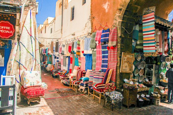 Morocco Essaouira unsplash