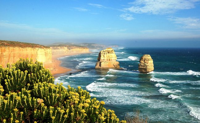 Australia Melbourne Twelve Apostles pixabay