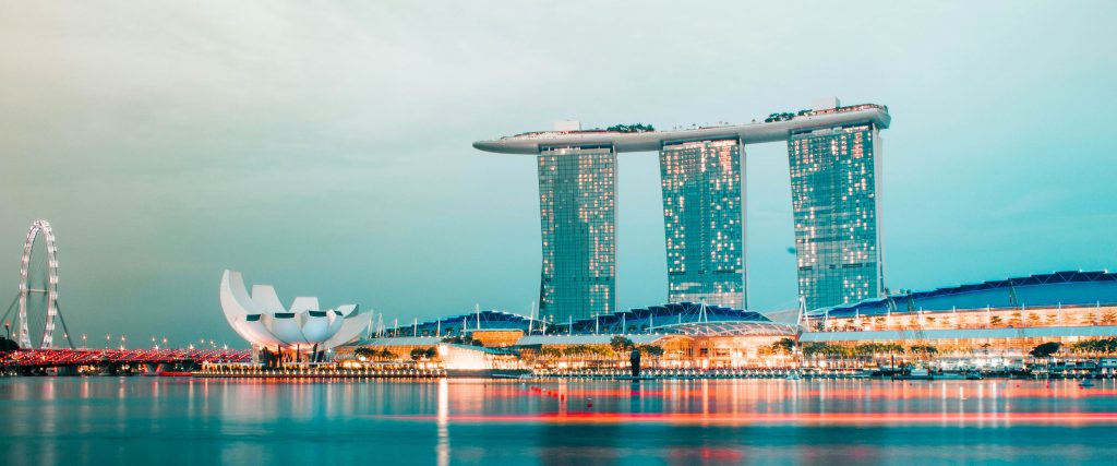 Singapore unsplash