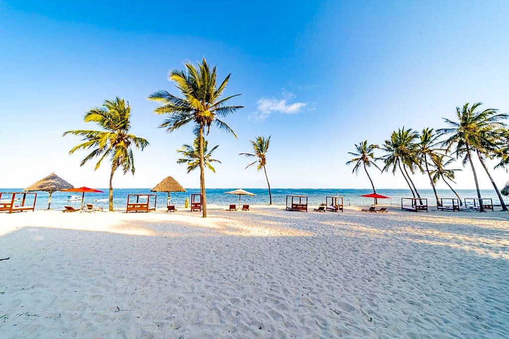 Prideinn Paradise Beach Resort & Spa Mombasa