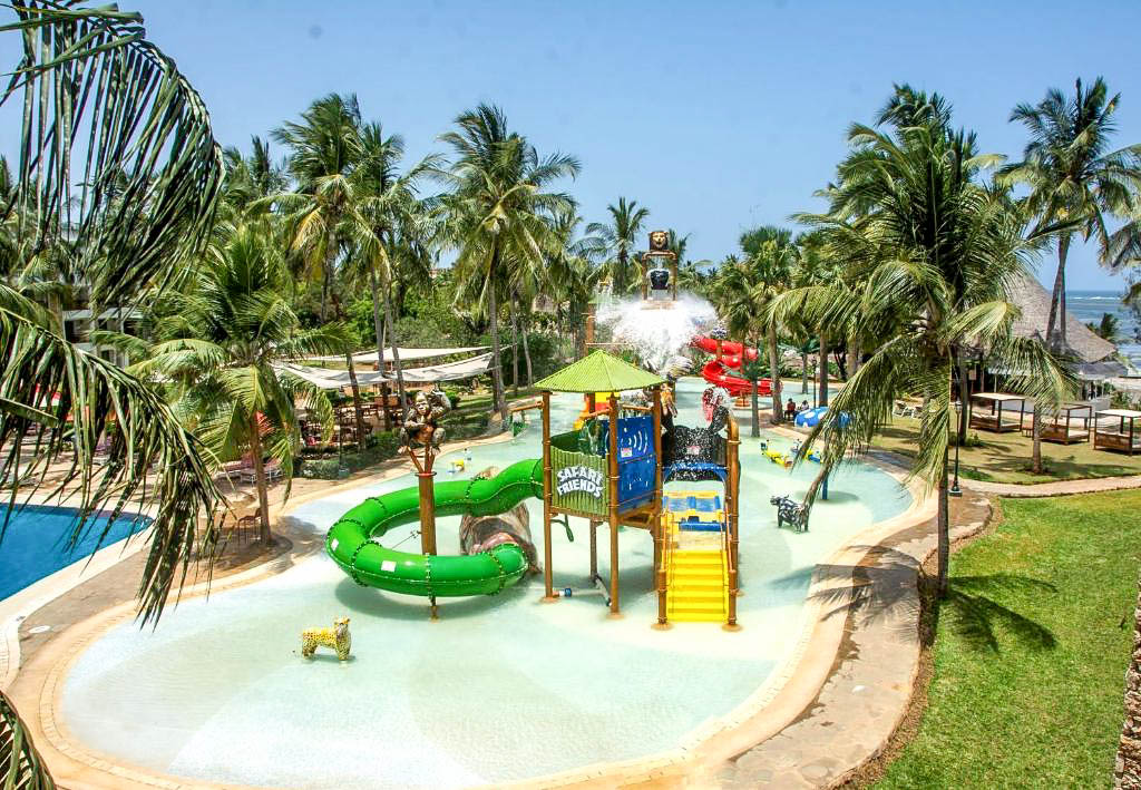 Prideinn Paradise Beach Resort & Spa Mombasa