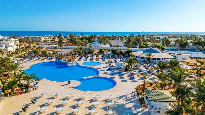 Djerba Sun Beach Hotel and spa