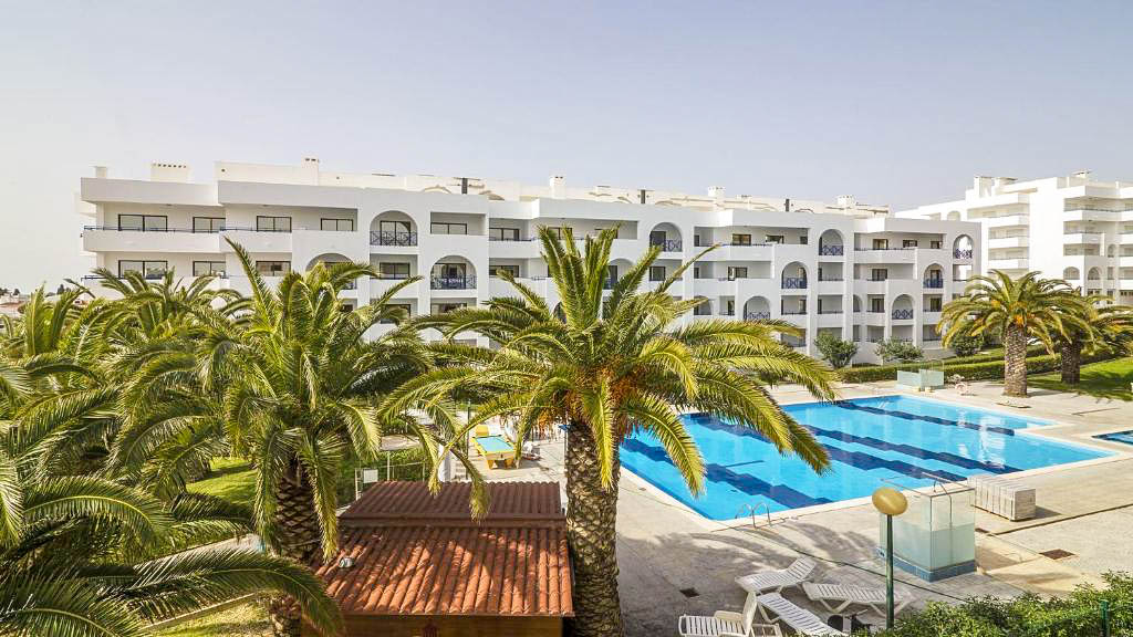 Apartamentos Vista Mar