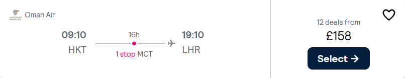 cheap flights