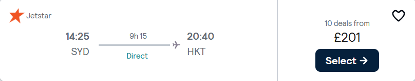 cheap flights