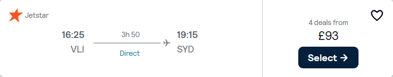 cheap flights