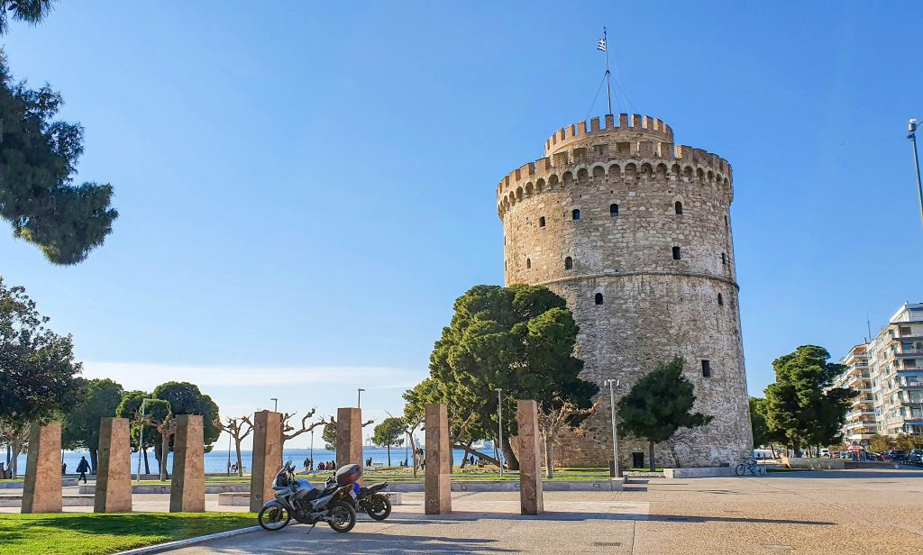 Greece Thessaloniki unsplash