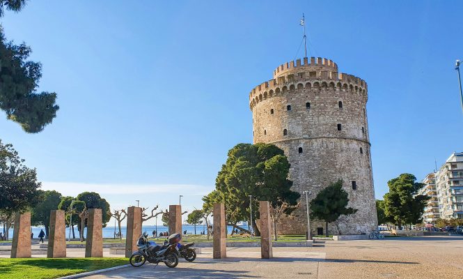 Greece Thessaloniki unsplash