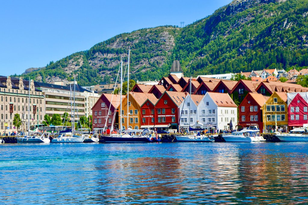 Norway Bergen unsplash