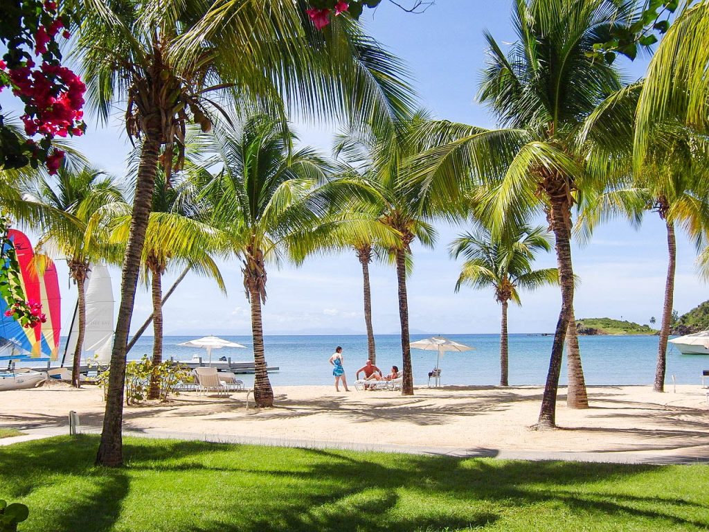 Antigua and Barbuda pixabay