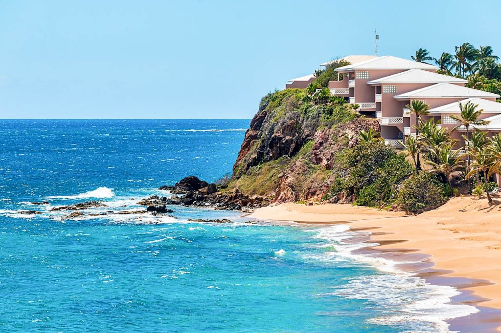 Antigua and Barbuda pixabay