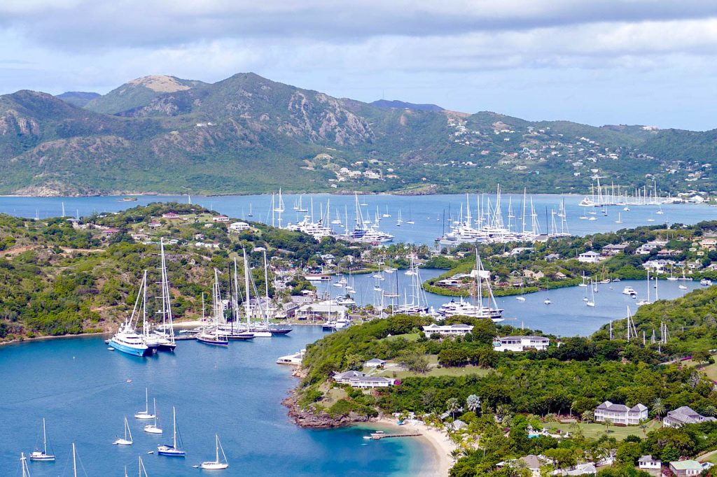 Antigua and Barbuda pixabay