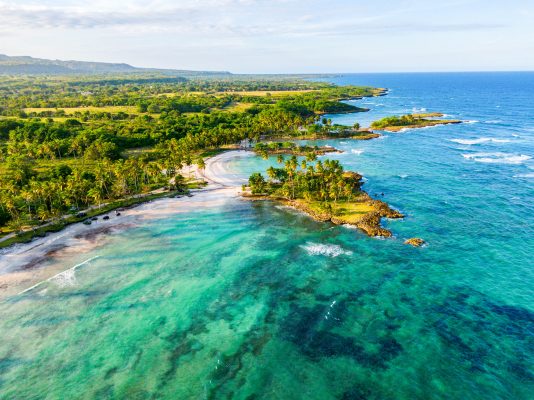 Dominican Republic Playa La Entrada unsplash