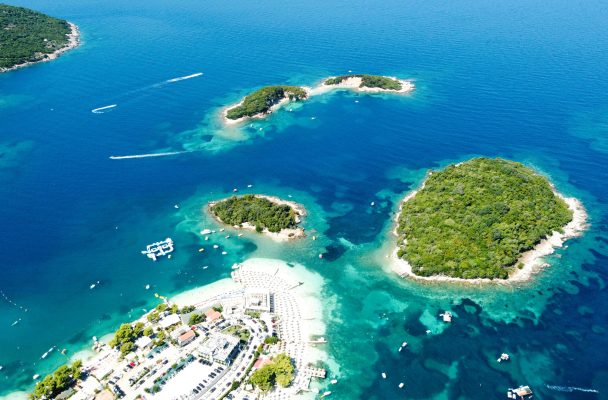 Albania Ksamil unsplash