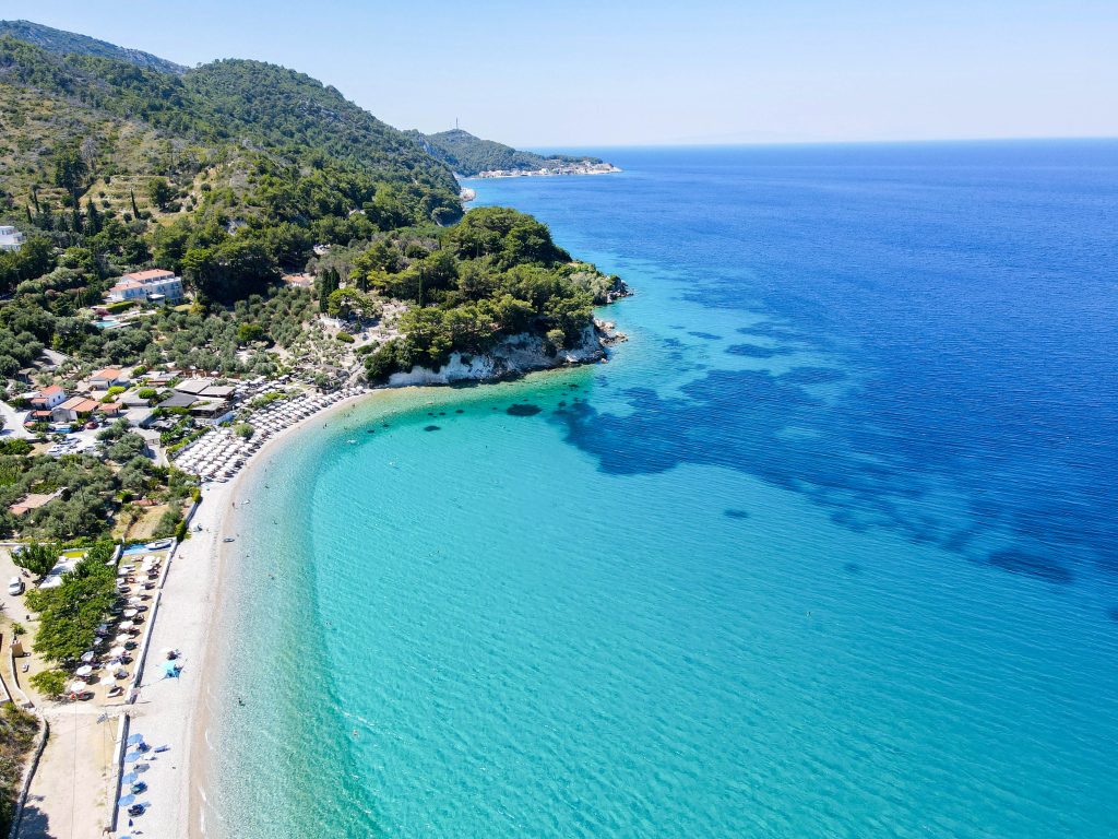 Greece Samos unsplash