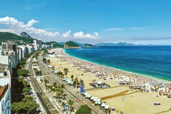 Brazil Rio de Janeiro unsplash