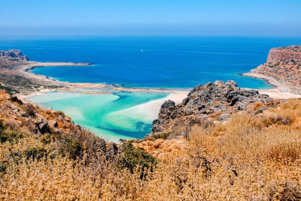 Greece Crete Balos unsplash