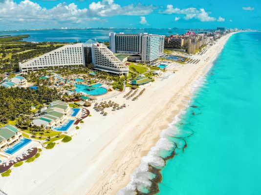 Mexico Cancun unsplash