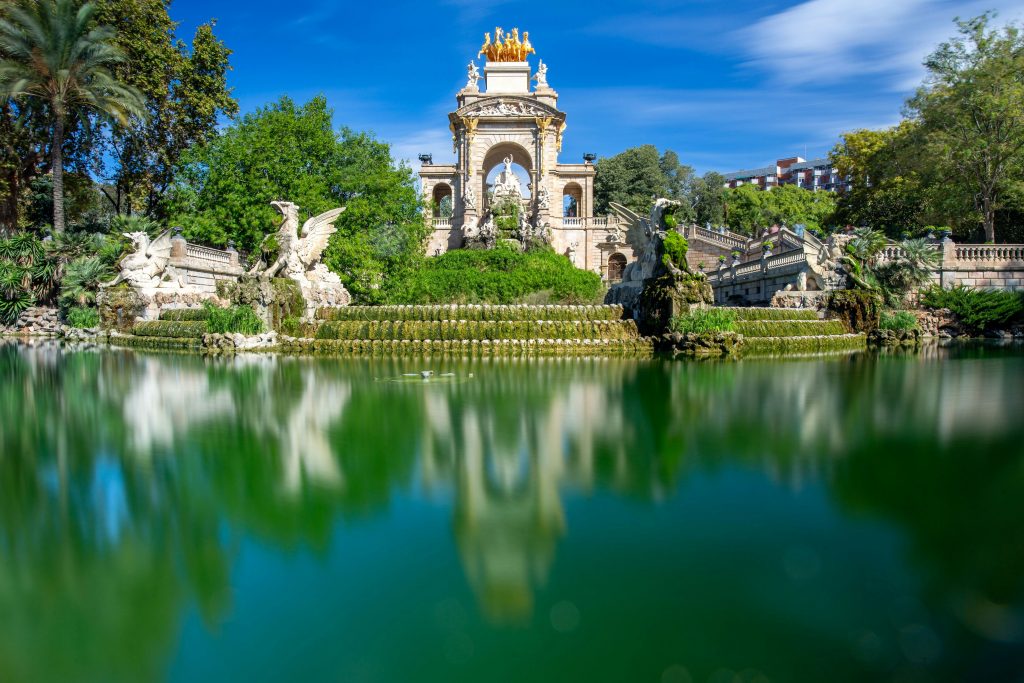 Spain Barcelona unsplash