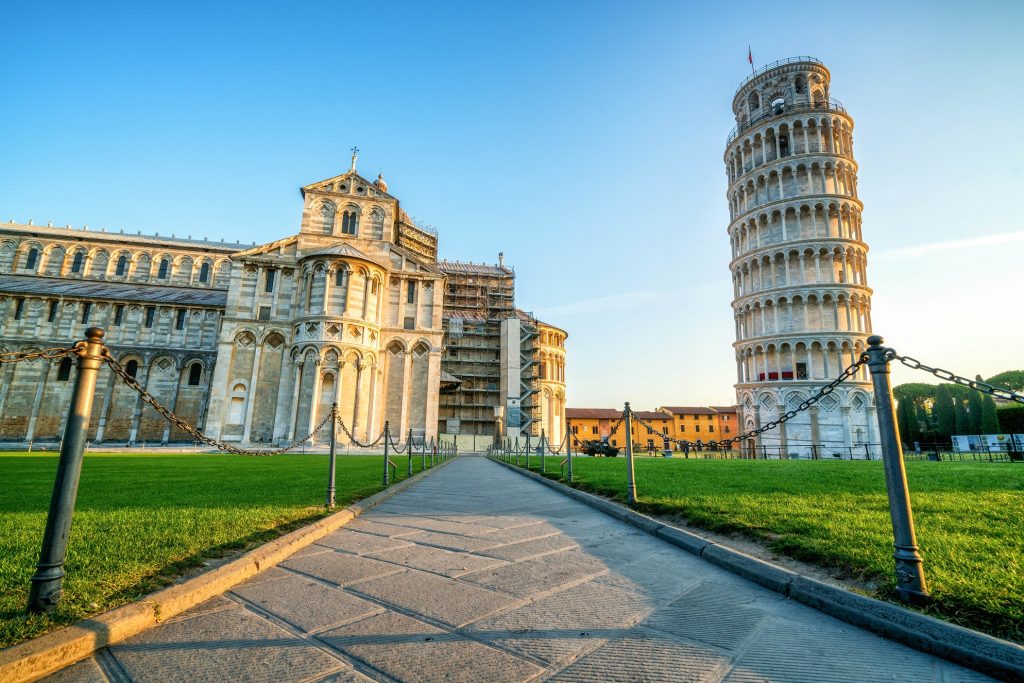 Italy Pisa unsplash