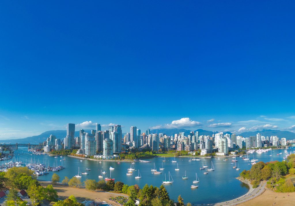 Canada unsplash