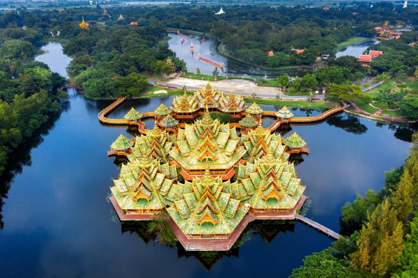 Thailand Bangkok unsplash