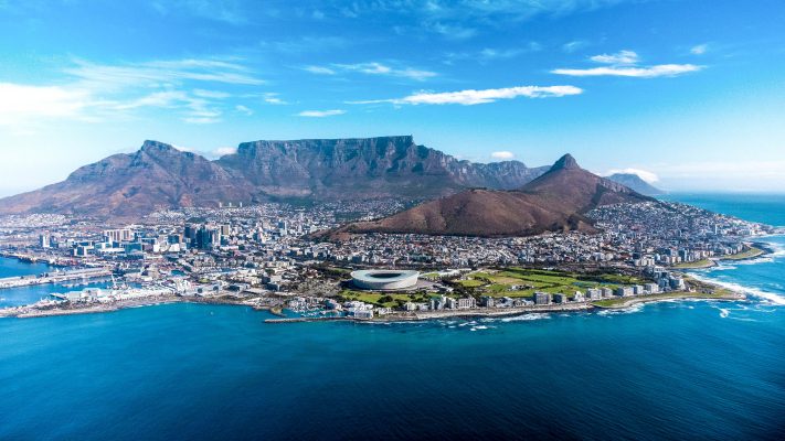 South Africa Cape Town unsplash